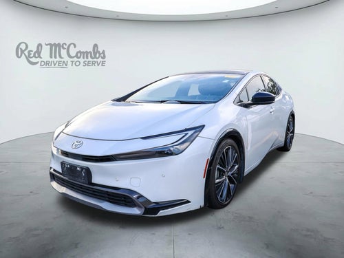 2024 Toyota Prius XLE