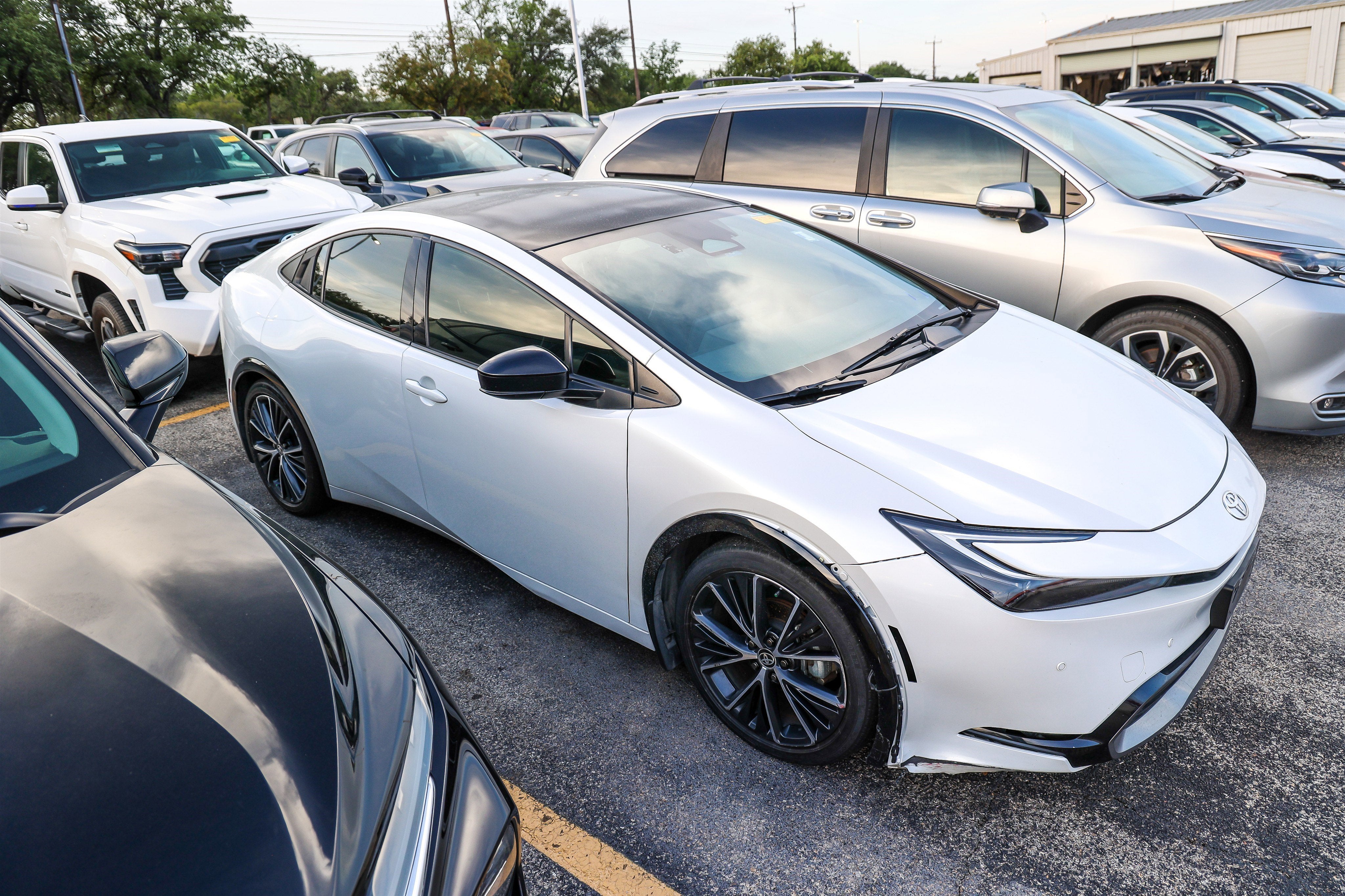 2024 Toyota Prius XLE
