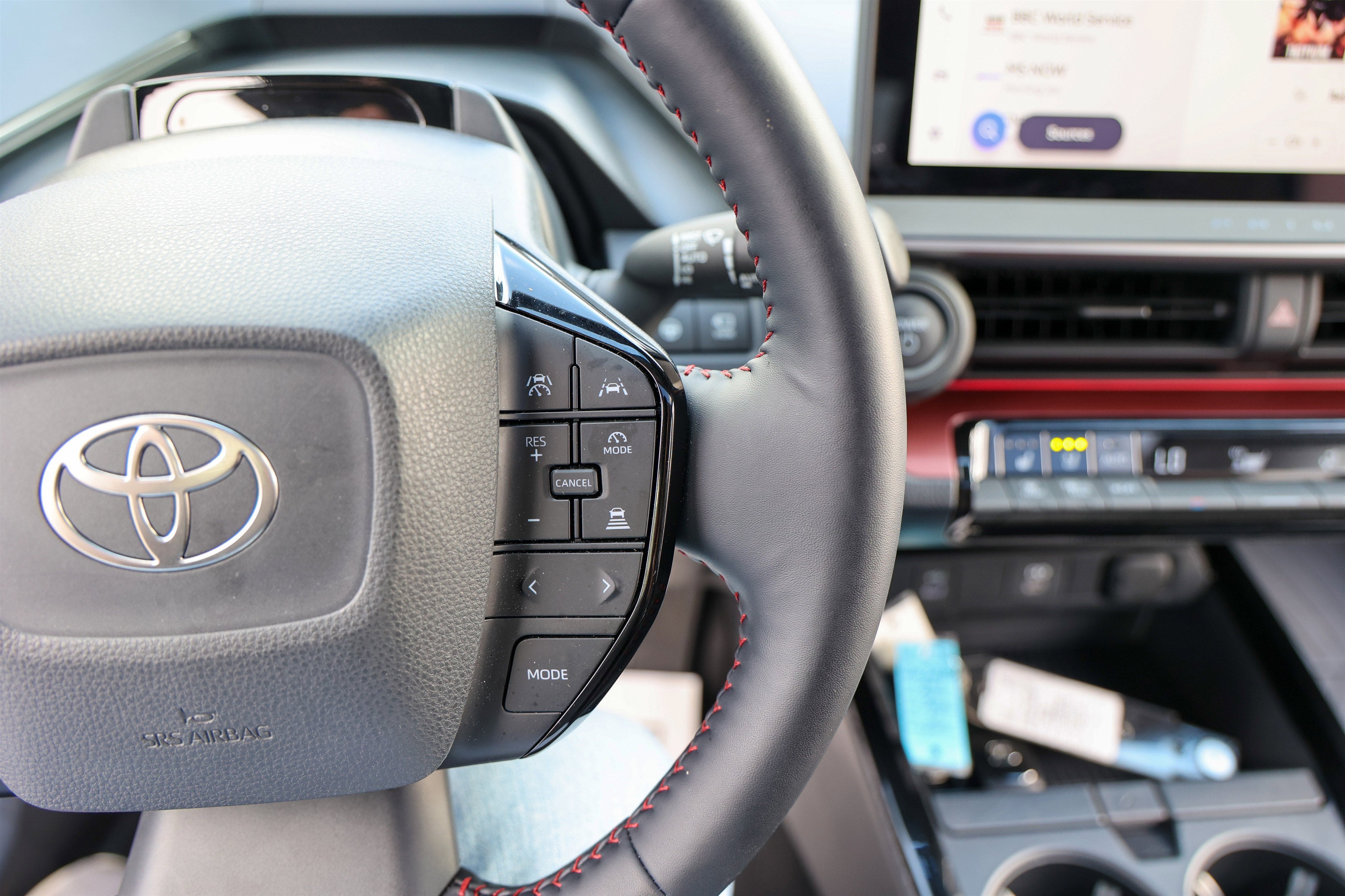 2024 Toyota PRIUS PRIME XSE Premium