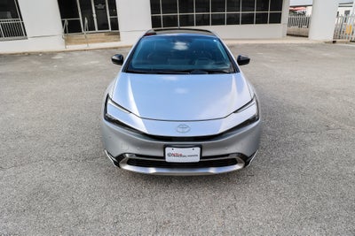 2024 Toyota PRIUS PRIME XSE Premium