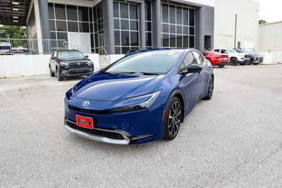 2026 Toyota Prius Plug-in Hybrid XSE