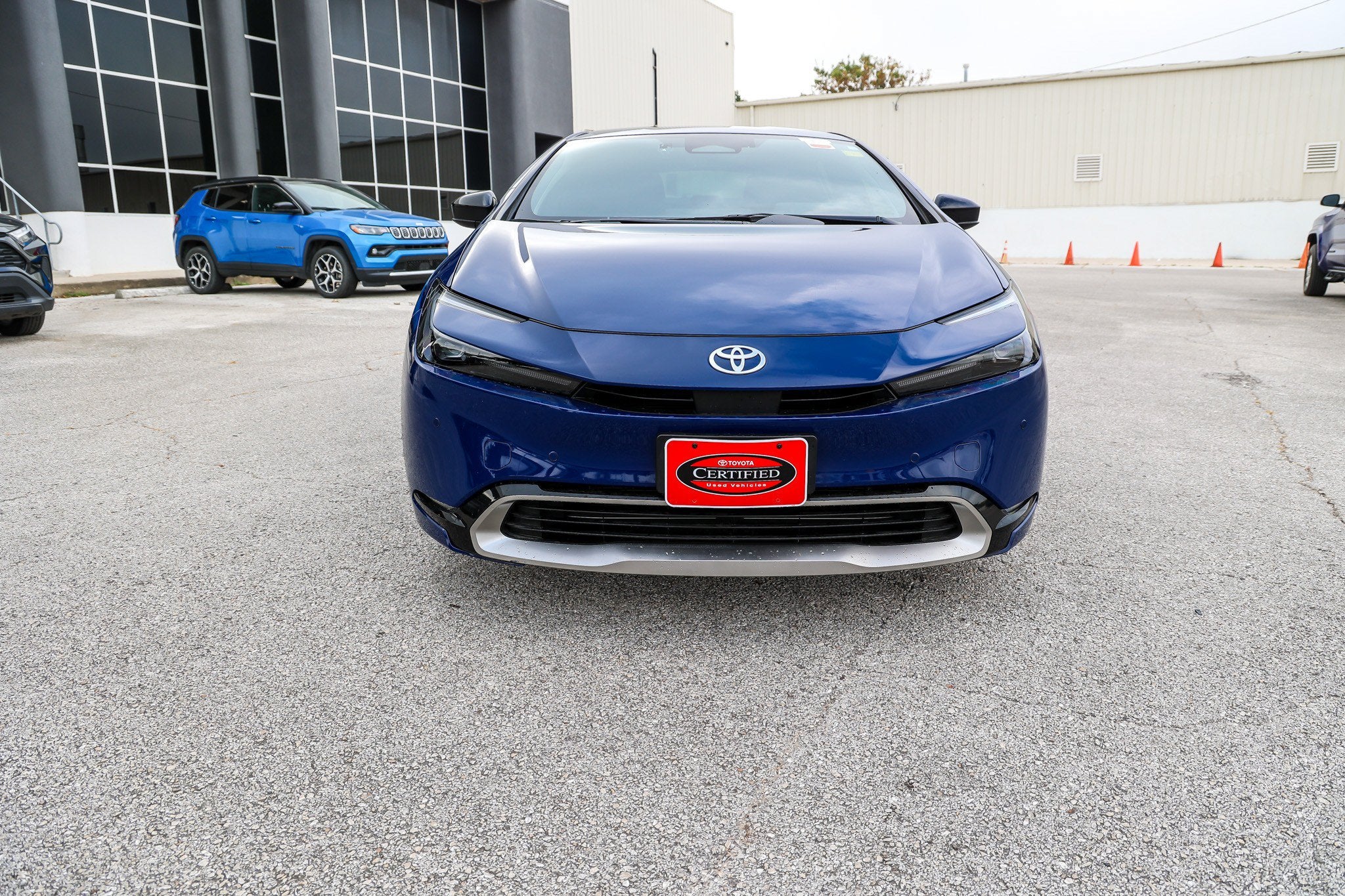 2026 Toyota Prius Plug-in Hybrid XSE