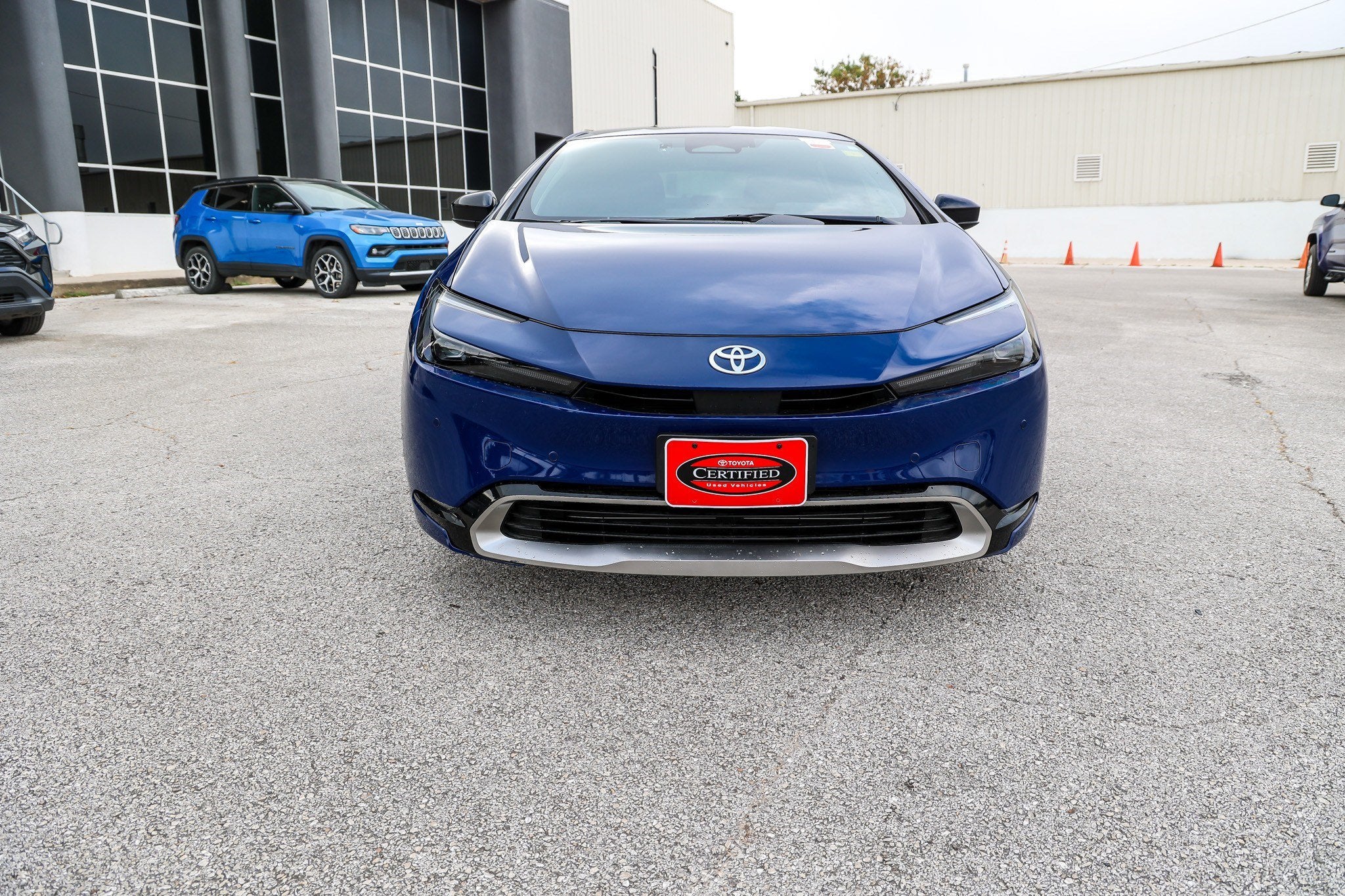 2026 Toyota Prius Plug-in Hybrid XSE