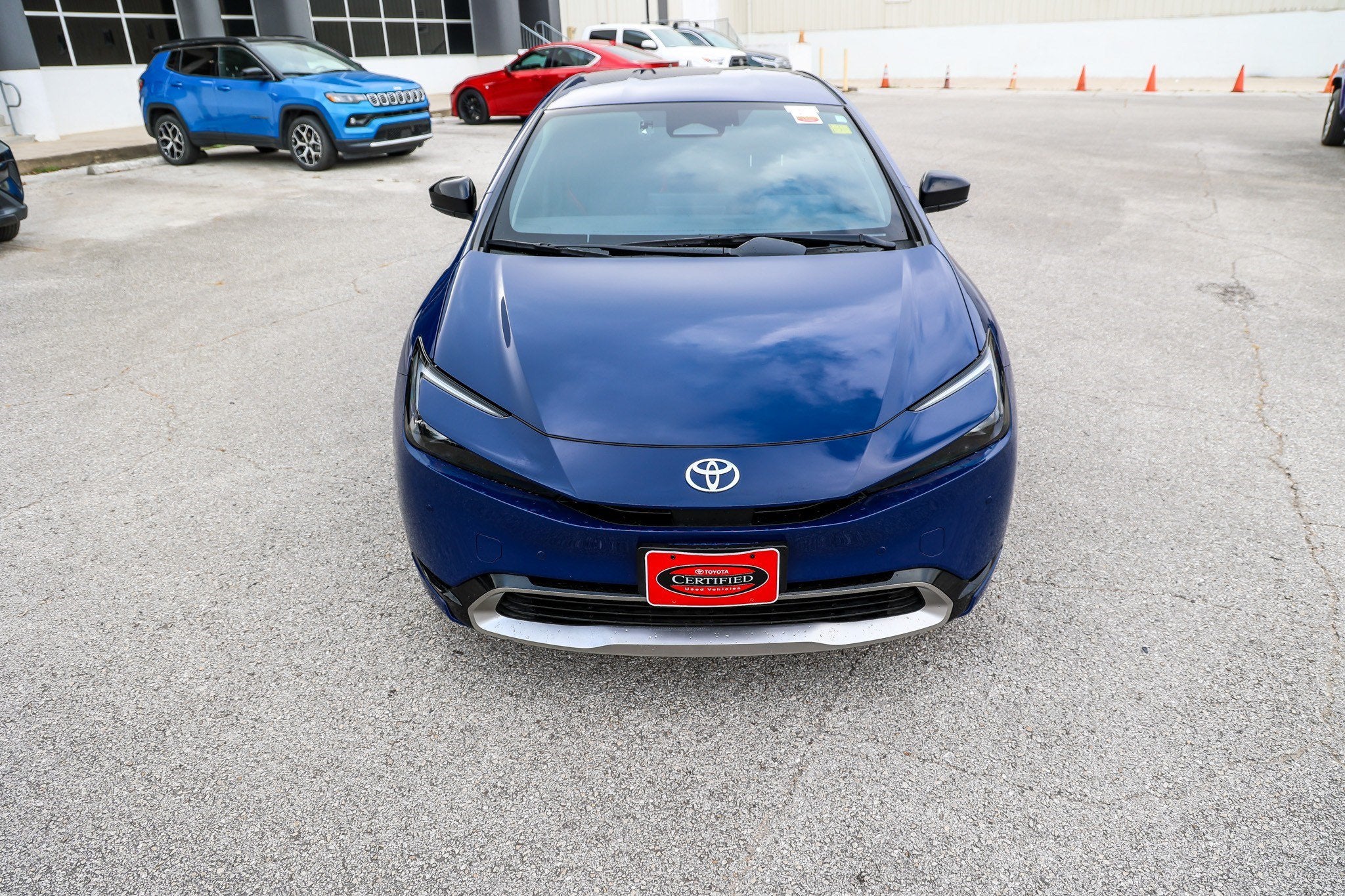 2026 Toyota Prius Plug-in Hybrid XSE