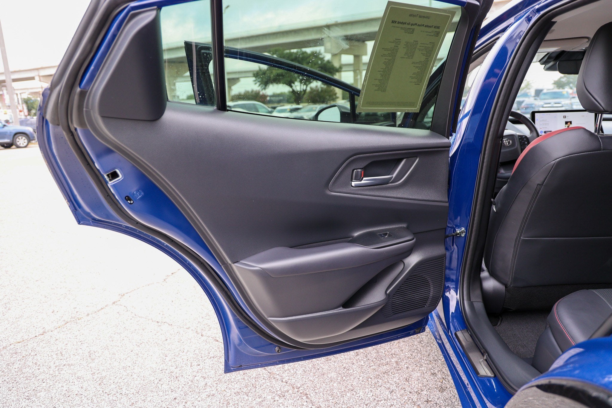 2026 Toyota Prius Plug-in Hybrid XSE