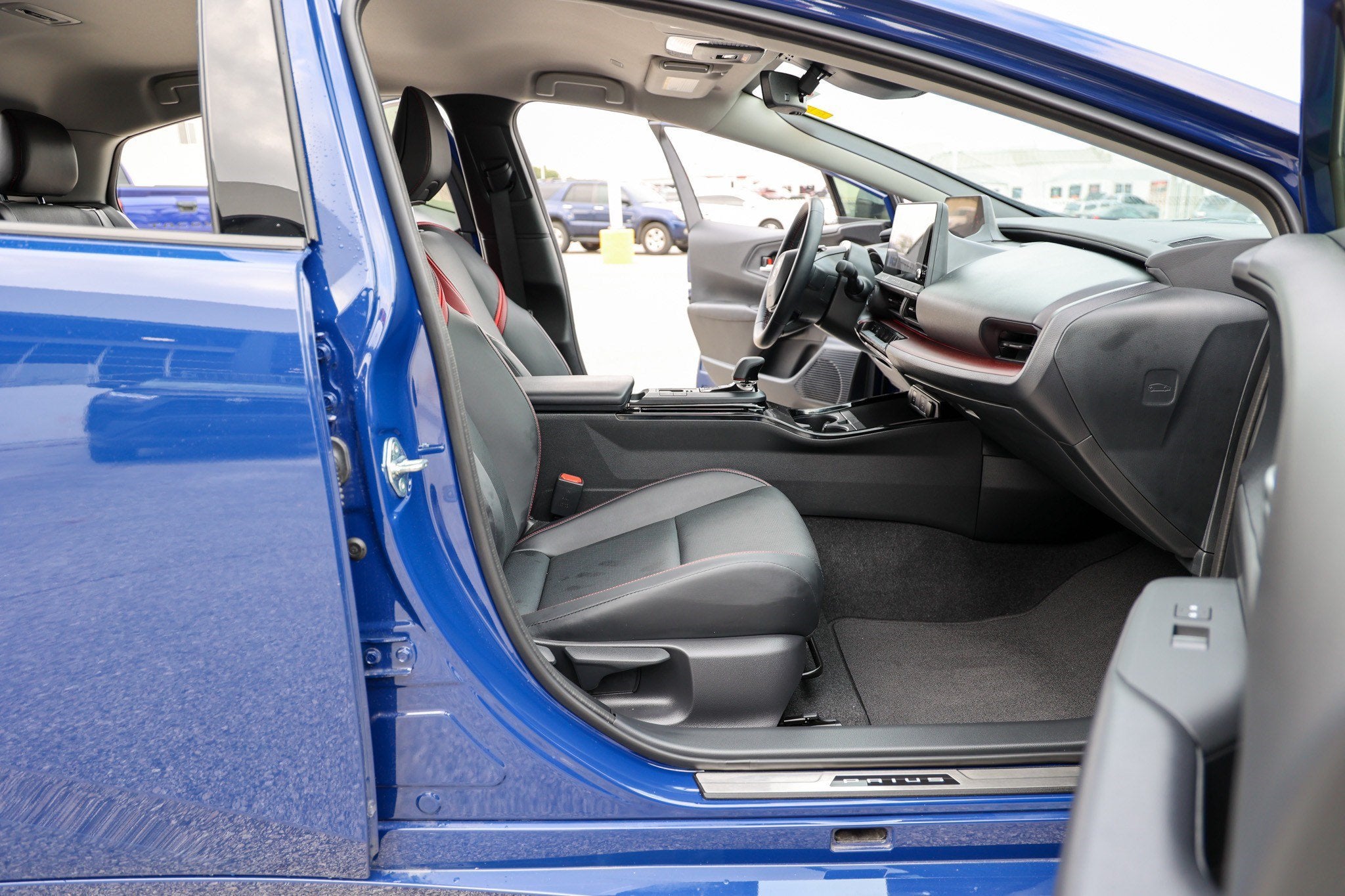 2026 Toyota Prius Plug-in Hybrid XSE