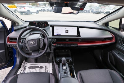 2026 Toyota Prius Plug-in Hybrid XSE