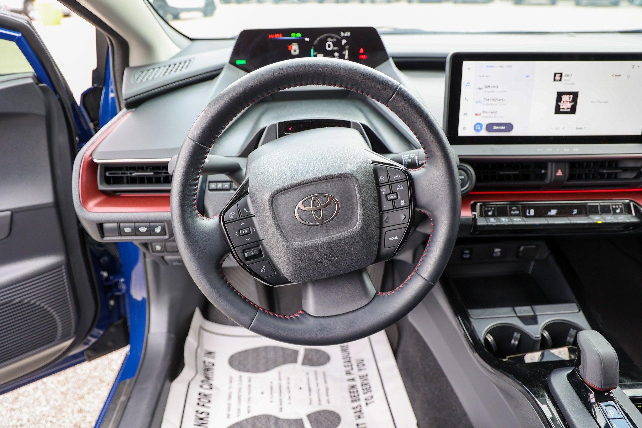 2026 Toyota Prius Plug-in Hybrid XSE