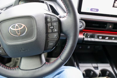 2026 Toyota Prius Plug-in Hybrid XSE