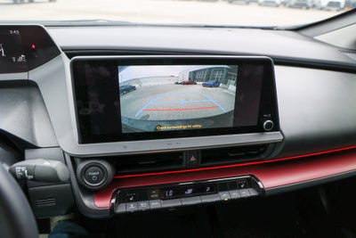 2026 Toyota Prius Plug-in Hybrid XSE
