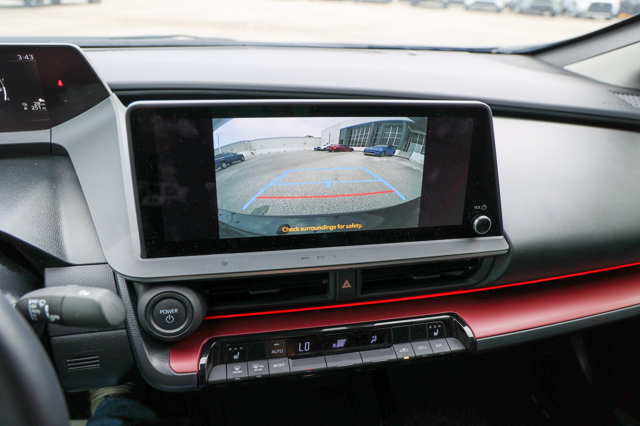 2026 Toyota Prius Plug-in Hybrid XSE