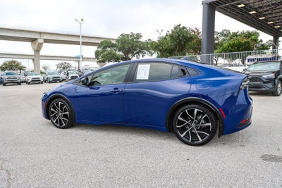 2026 Toyota Prius Plug-in Hybrid XSE