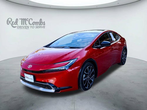 2025 Toyota Prius Plug-In Hybrid SE