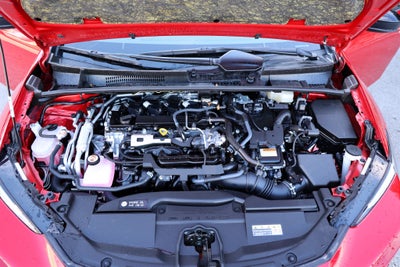 2025 Toyota Prius Plug-In Hybrid SE