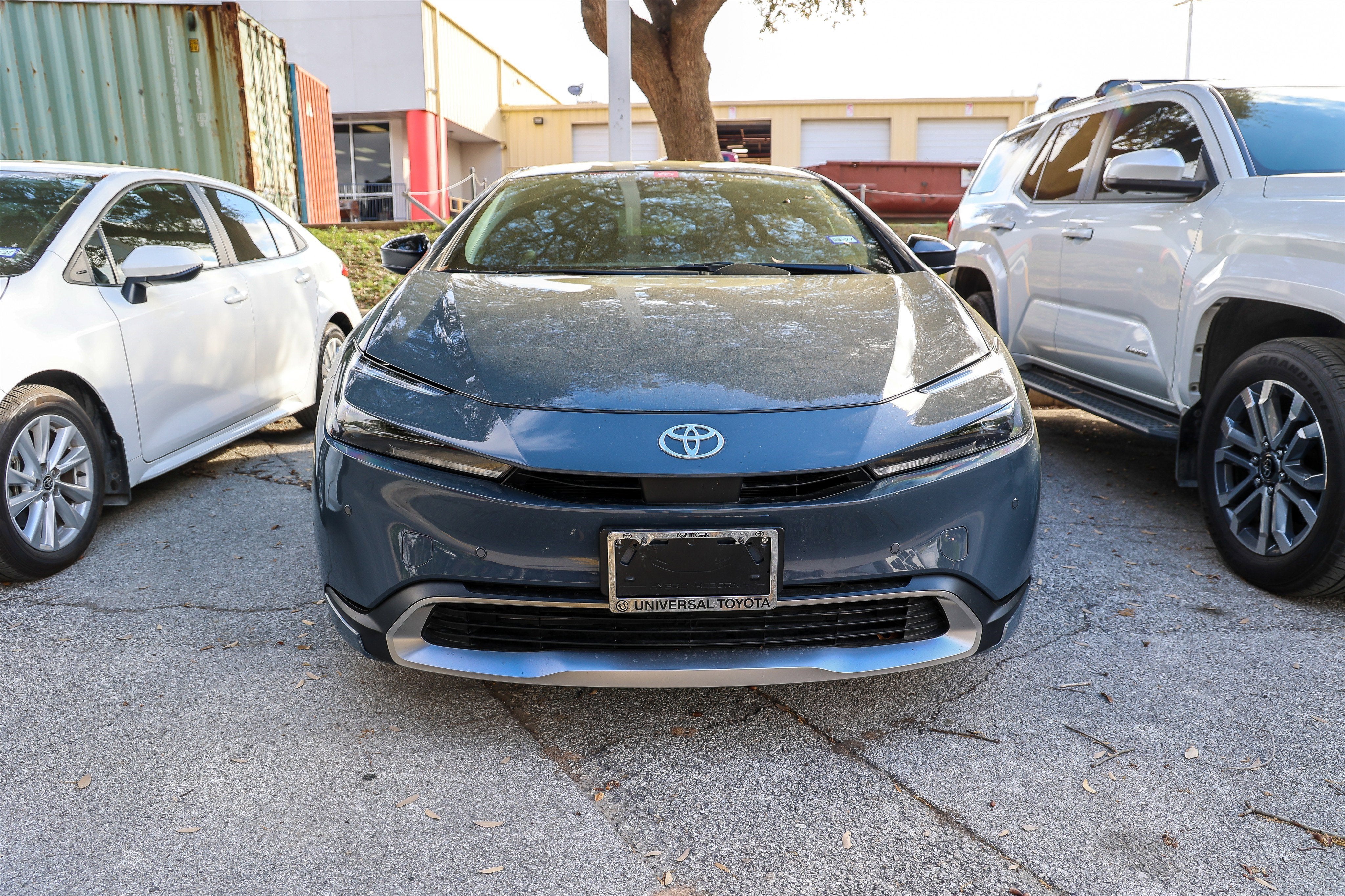 2025 Toyota Prius SE SE