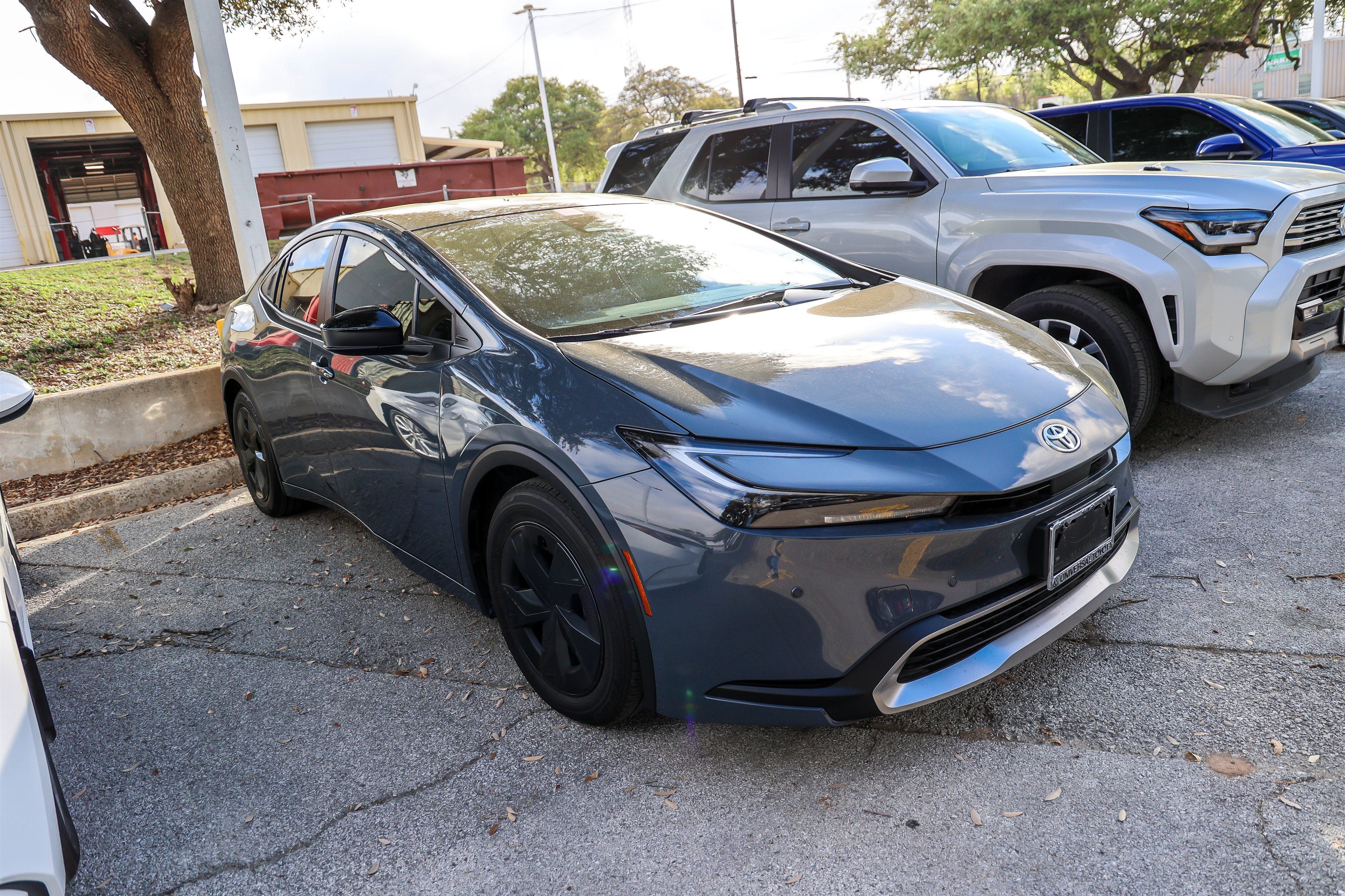 2025 Toyota Prius SE SE