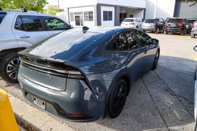 2025 Toyota Prius SE SE