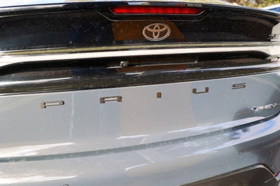 2025 Toyota Prius SE SE