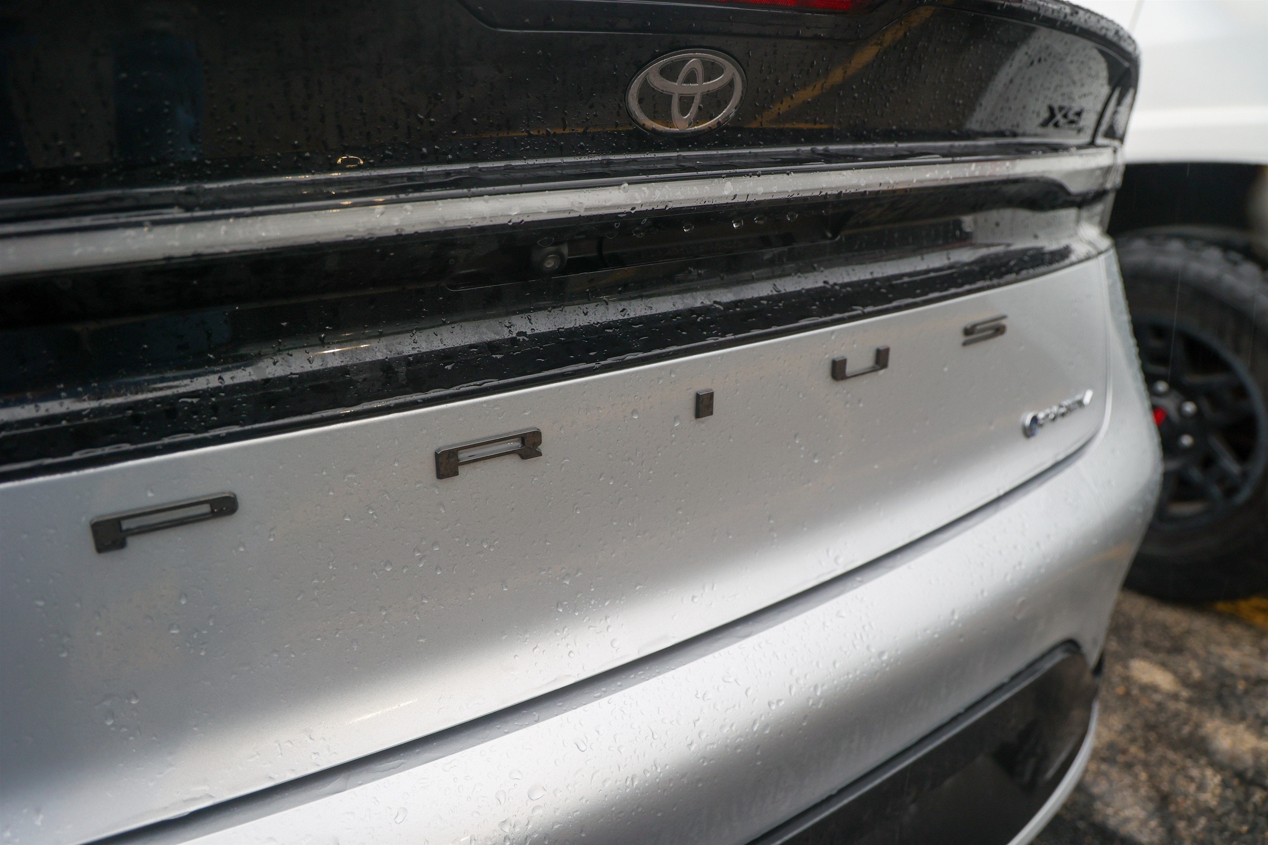 2025 Toyota Prius Plug-in Hybrid XSE