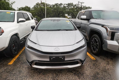 2025 Toyota Prius Plug-in Hybrid XSE