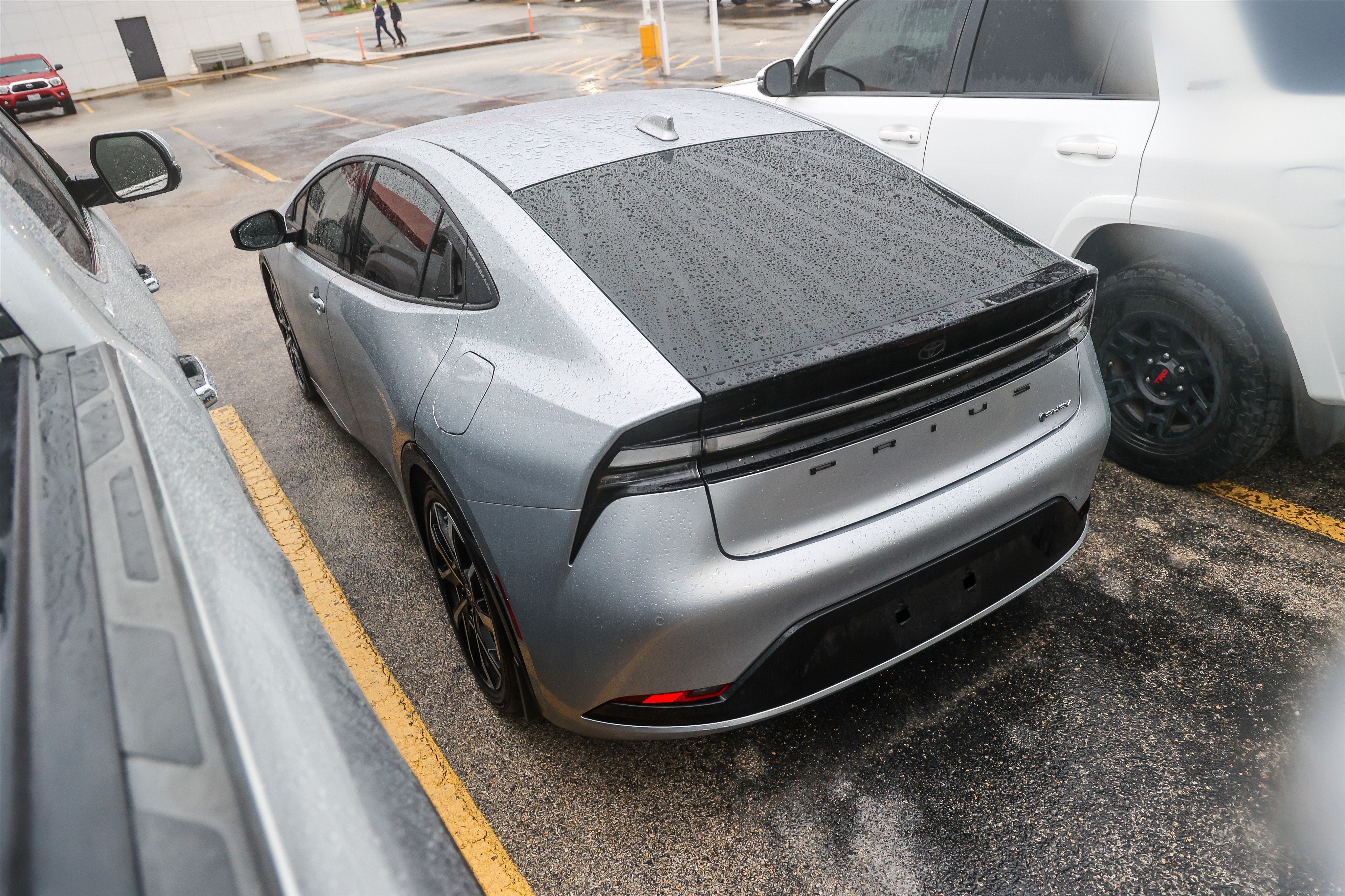 2025 Toyota Prius Plug-in Hybrid XSE
