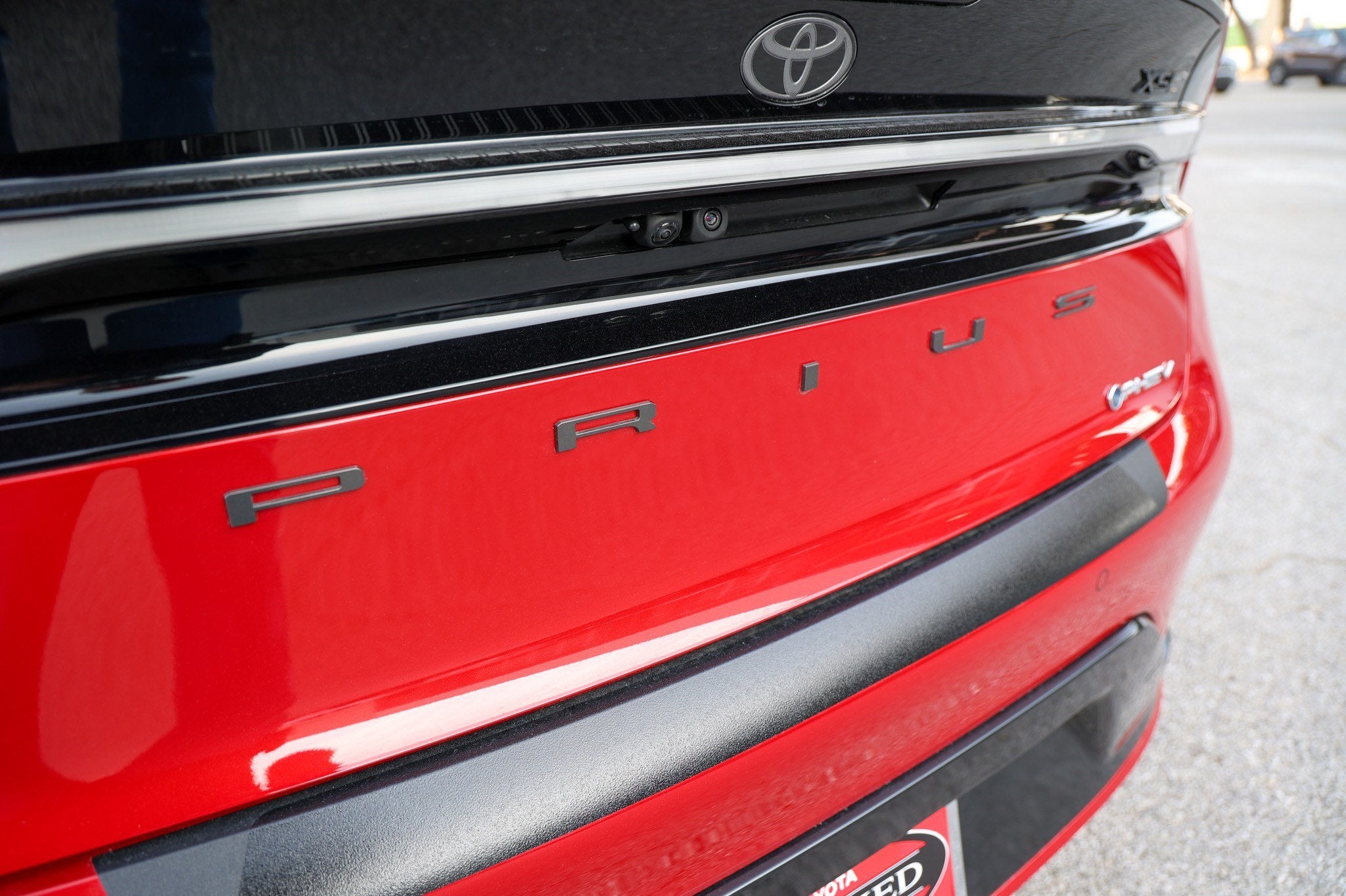 2026 Toyota Prius Plug-In Hybrid XSE Premium