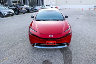 2026 Toyota Prius Plug-In Hybrid XSE Premium