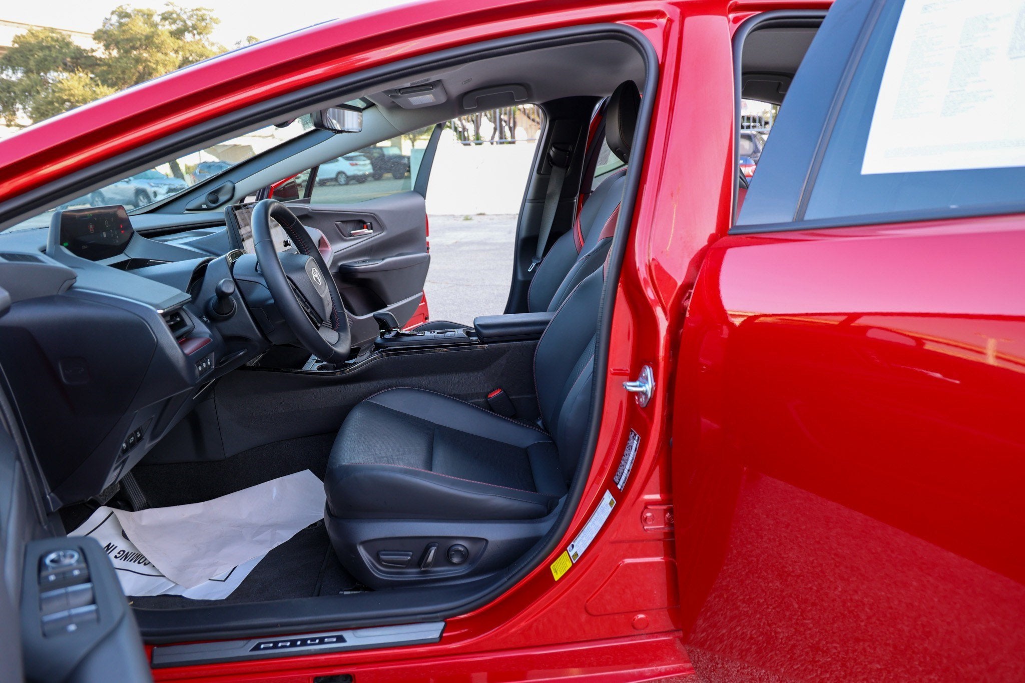 2026 Toyota Prius Plug-in Hybrid XSE Premium