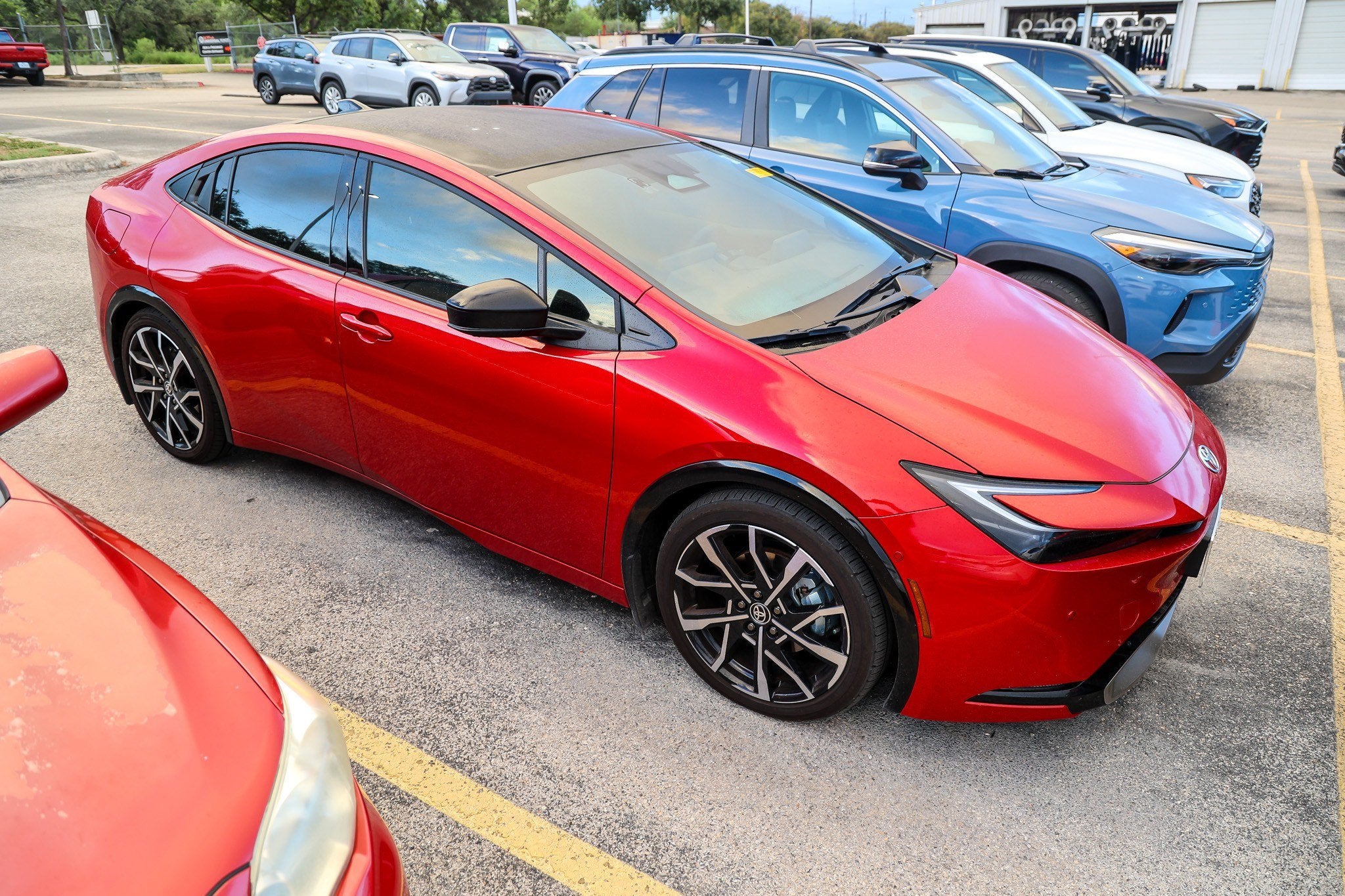 2026 Toyota Prius Plug-In Hybrid XSE Premium