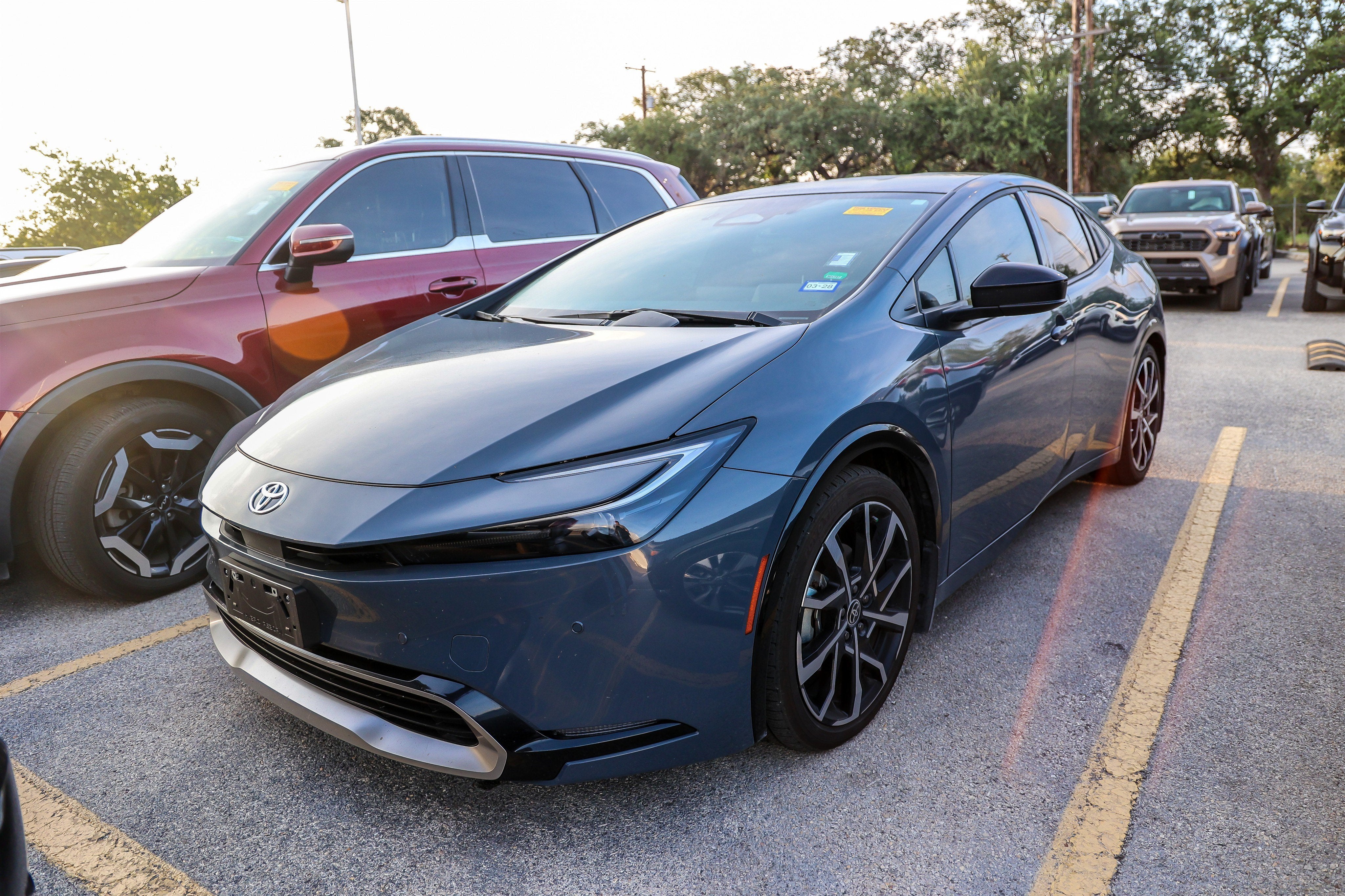 2026 Toyota Prius Plug-in Hybrid XSE