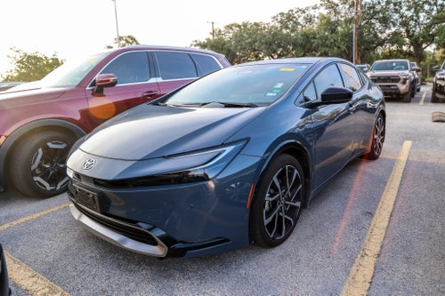 2026 Toyota Prius Plug-in Hybrid XSE