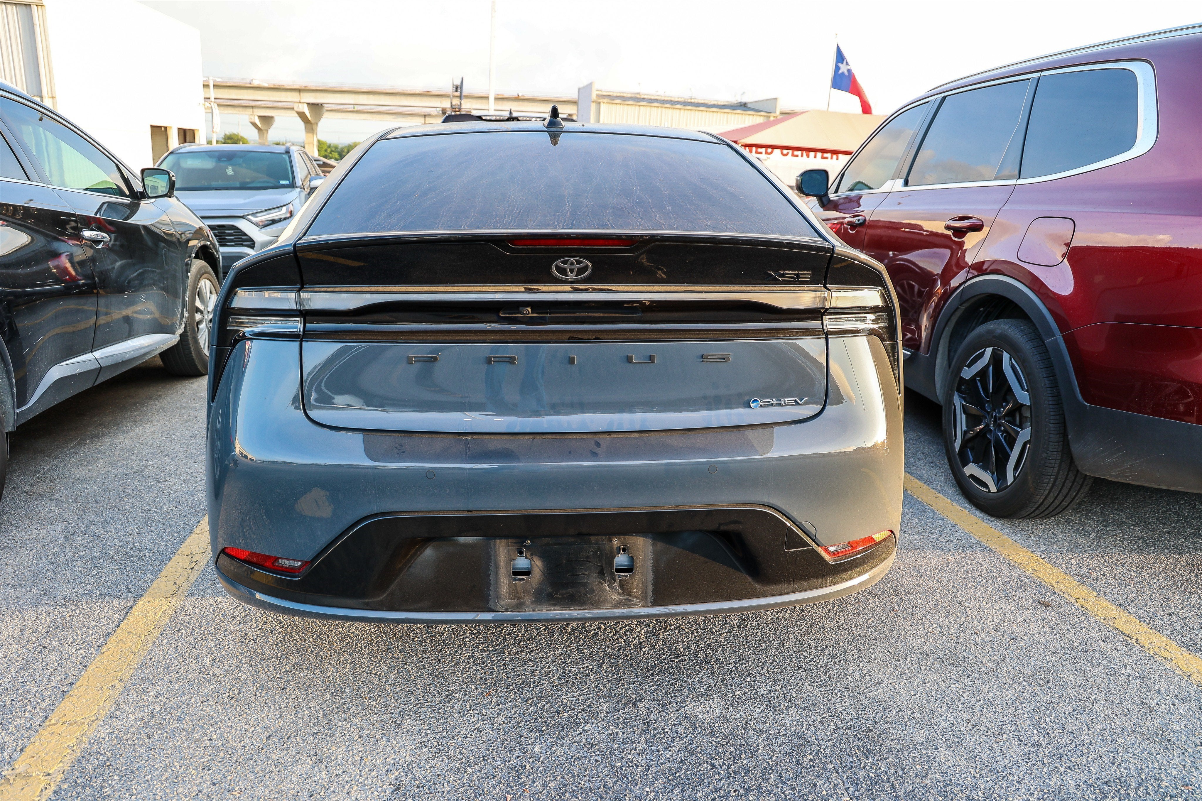2026 Toyota Prius Plug-in Hybrid XSE