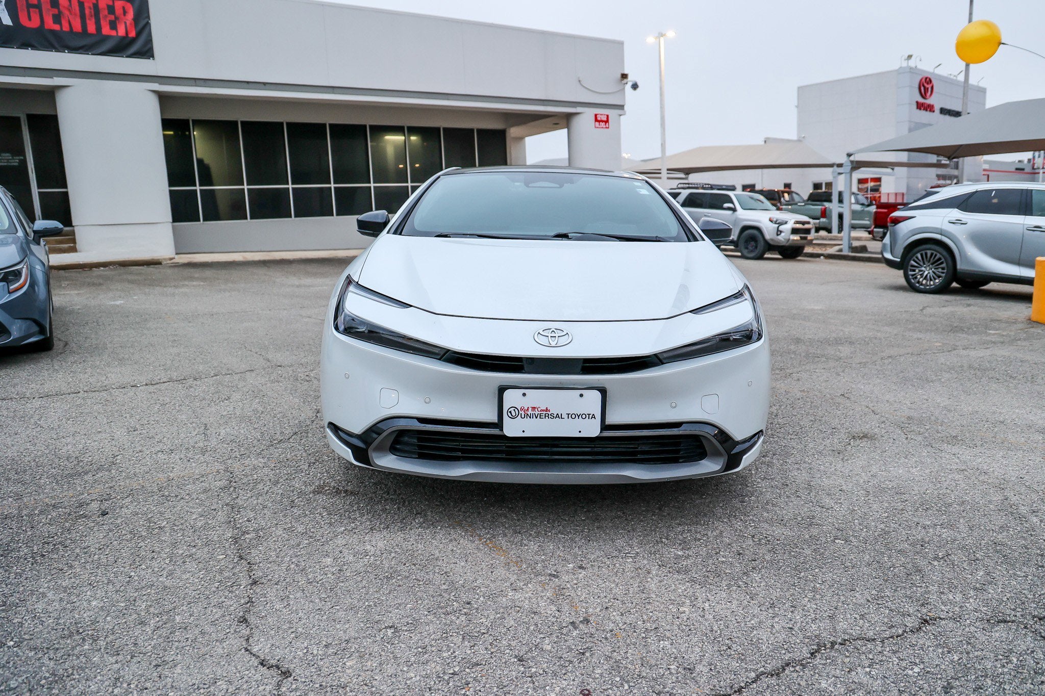 2023 Toyota PRIUS Limited