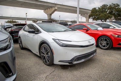 2023 Toyota PRIUS Limited