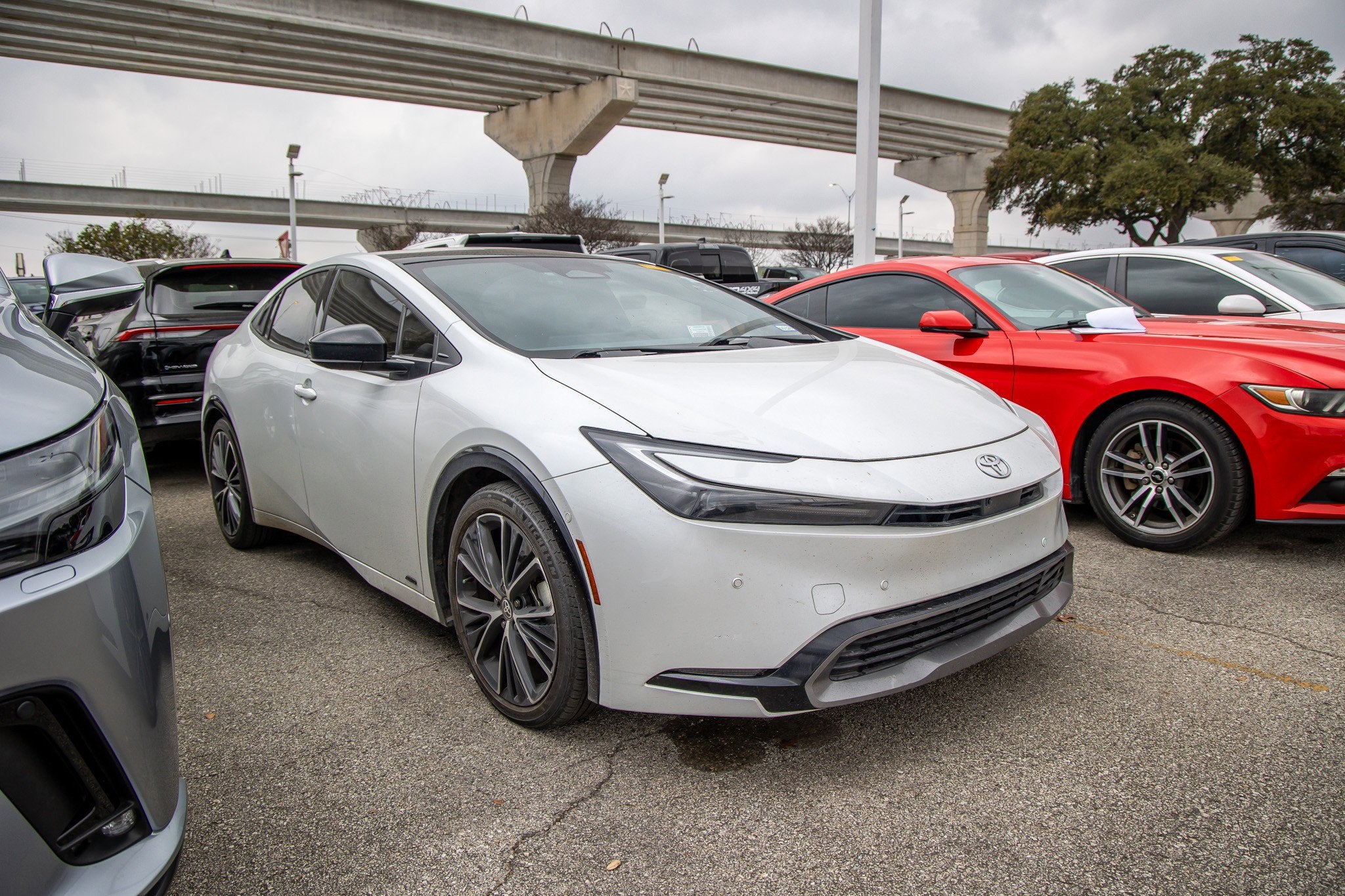 2023 Toyota PRIUS Limited