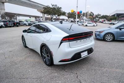 2023 Toyota PRIUS Limited