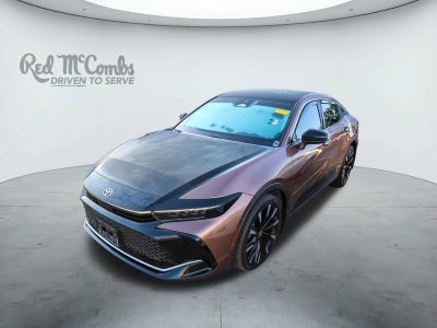 2023 Toyota Toyota Crown Platinum