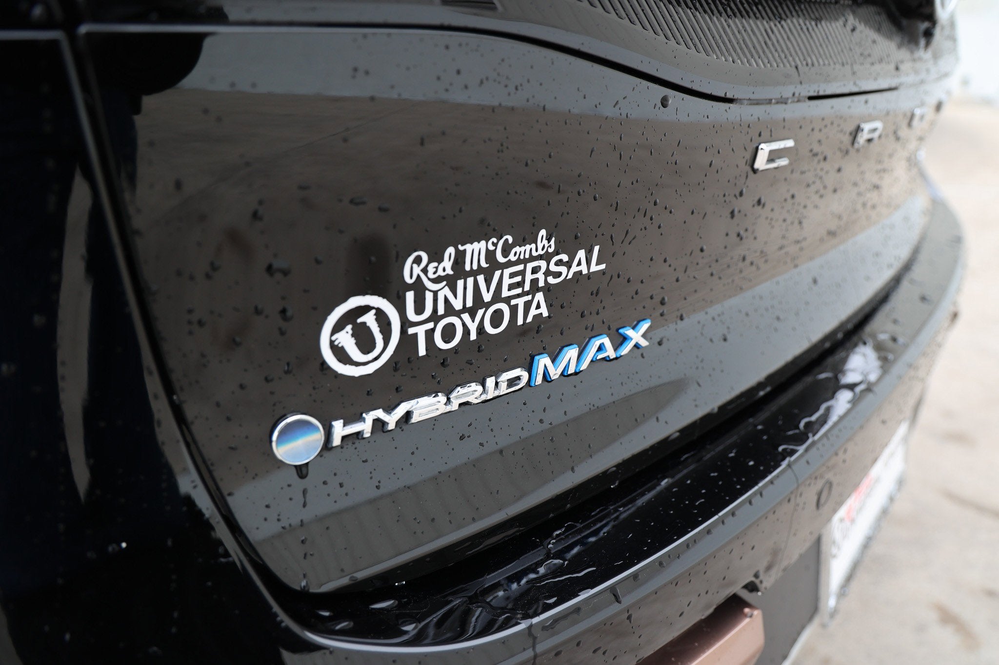 2025 Toyota CROWN Platinum