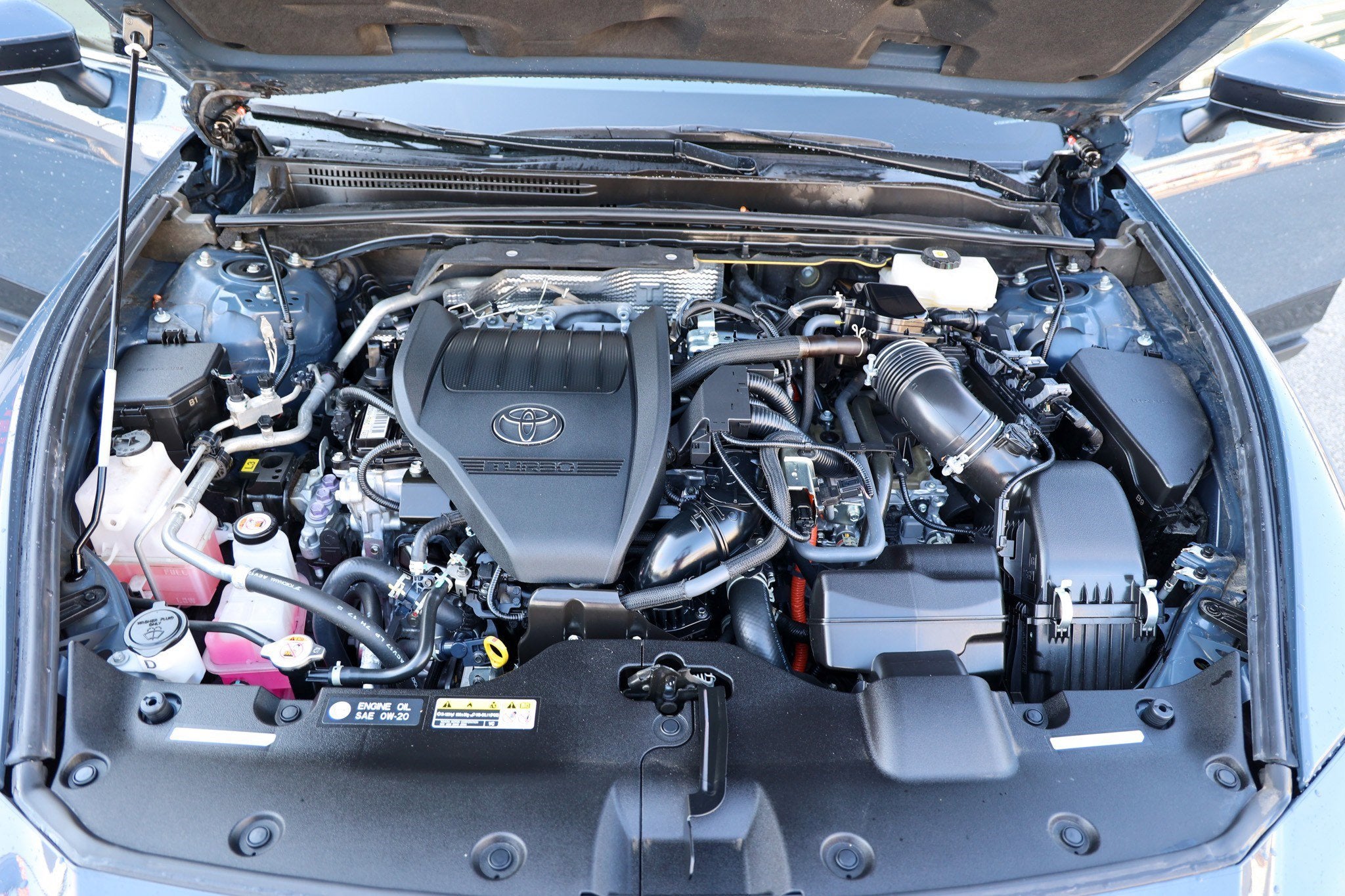 2025 Toyota CROWN Platinum