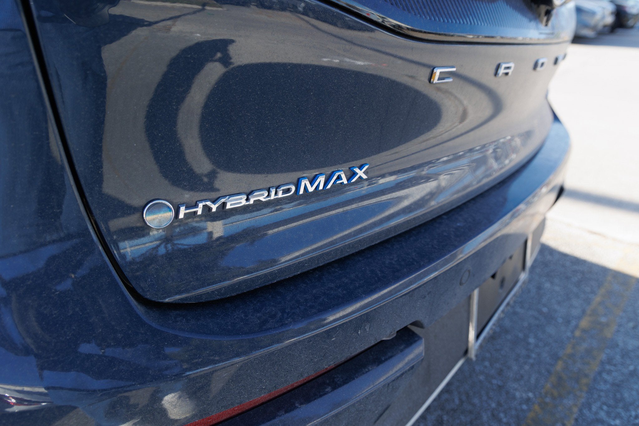 2025 Toyota CROWN Platinum