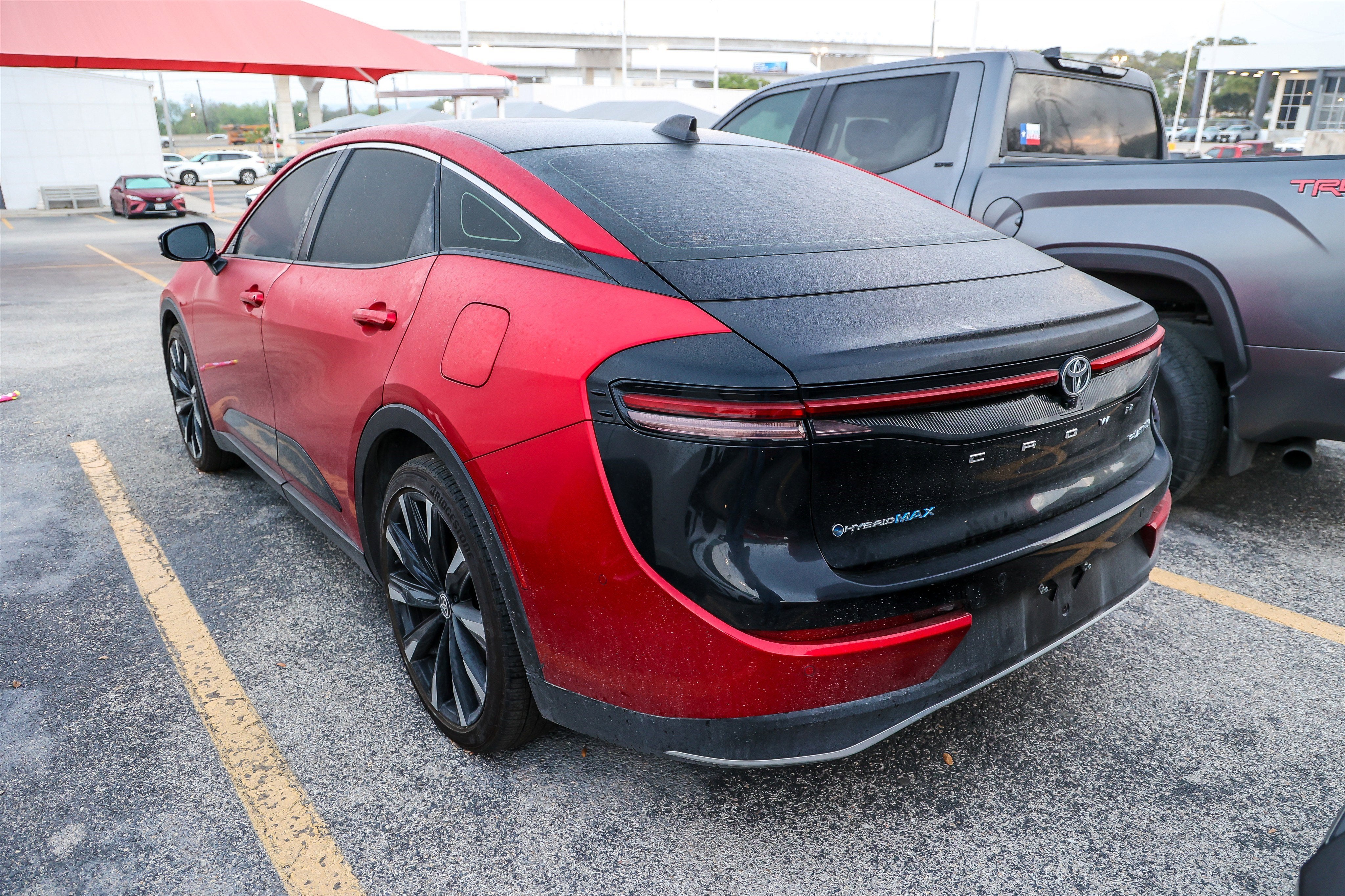 2026 Toyota CROWN Platinum