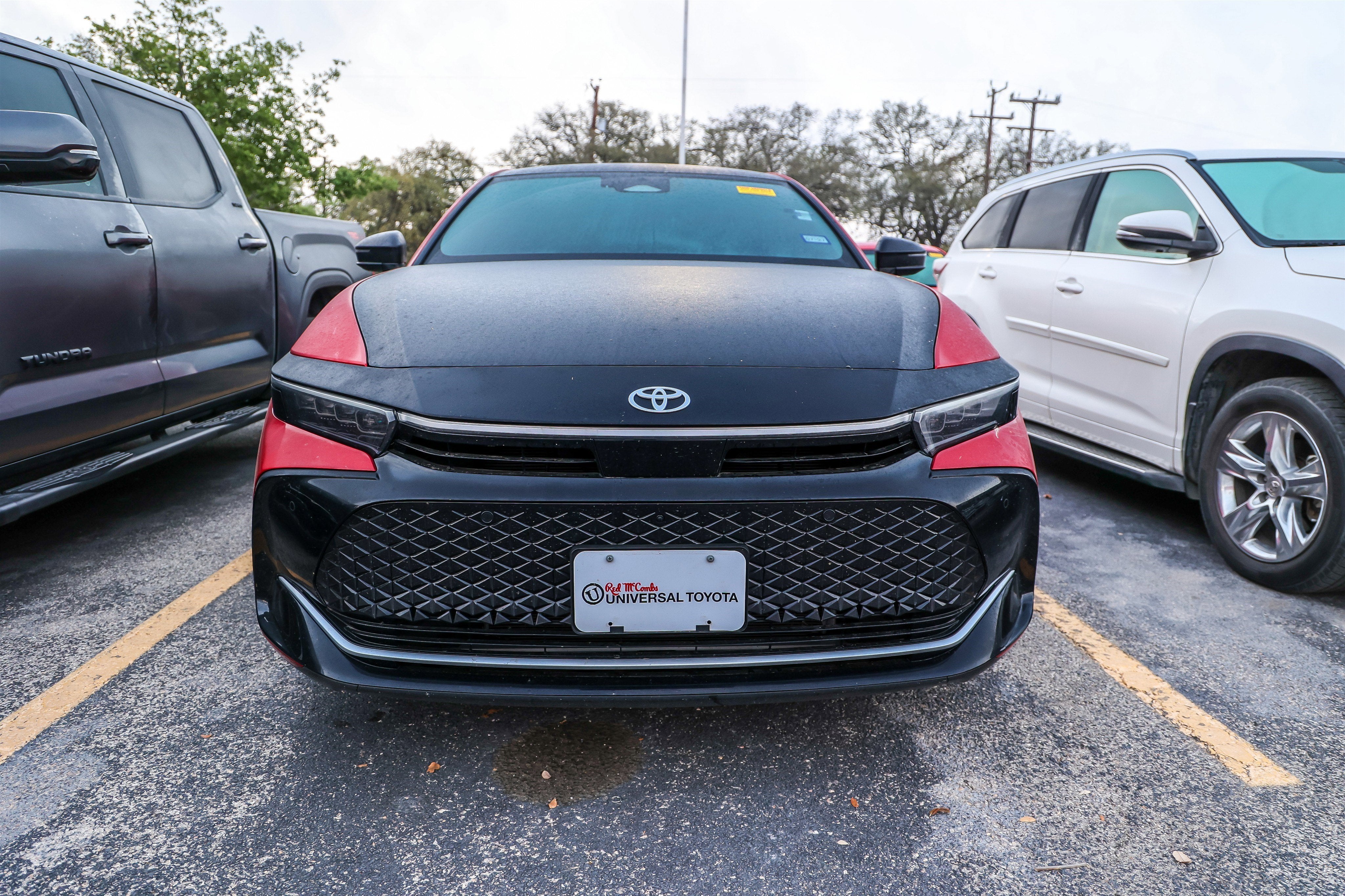 2026 Toyota CROWN Platinum