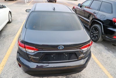 2024 Toyota COROLLA HYBRID Hybrid LE