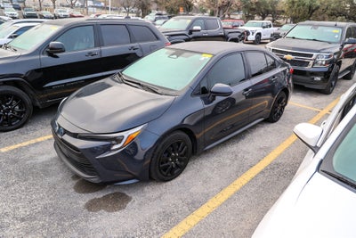 2024 Toyota COROLLA HYBRID Hybrid LE