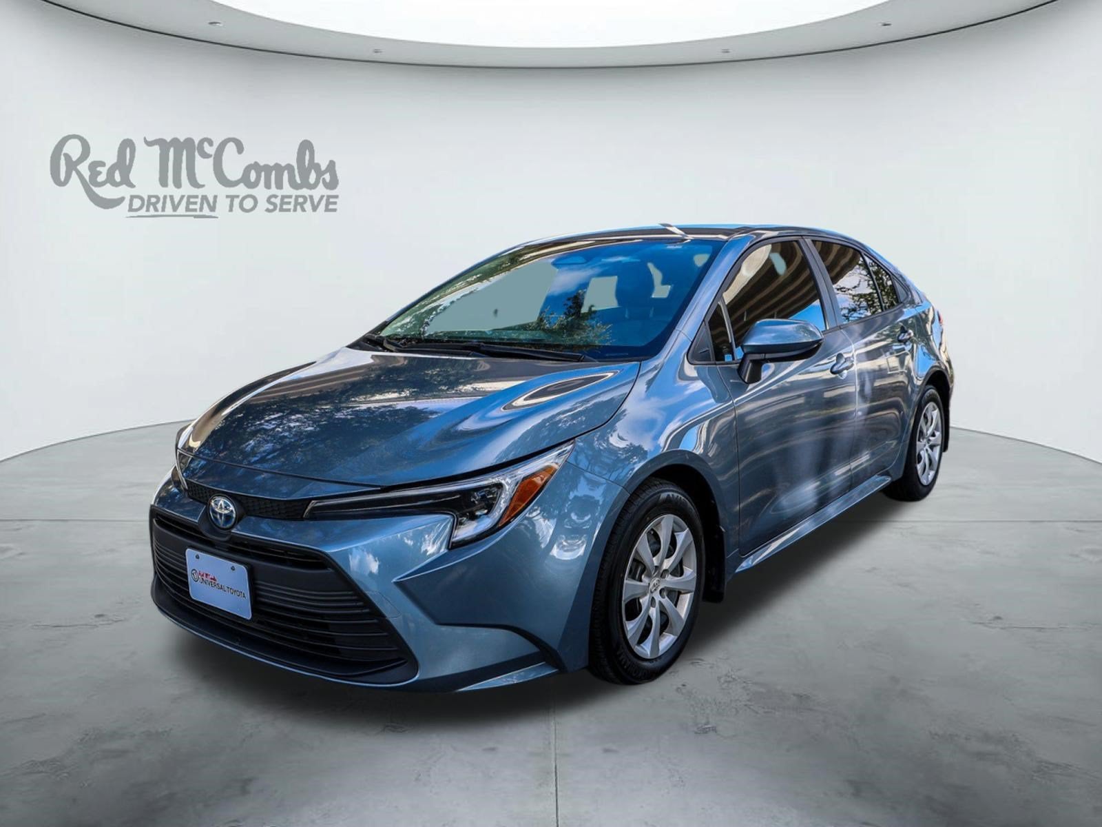 2025 Toyota Corolla Hybrid Hybrid LE