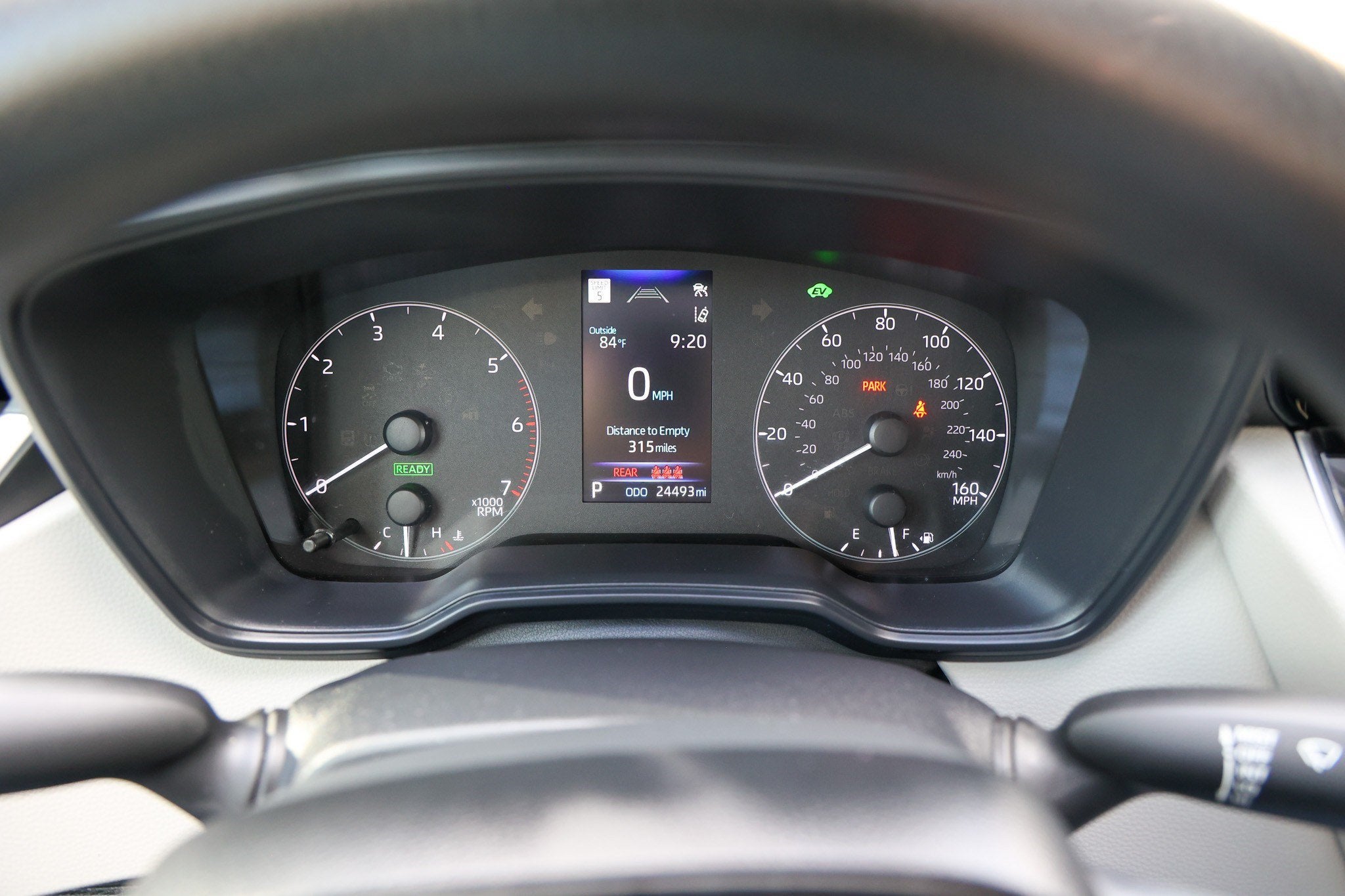 2025 Toyota Corolla Hybrid Hybrid LE