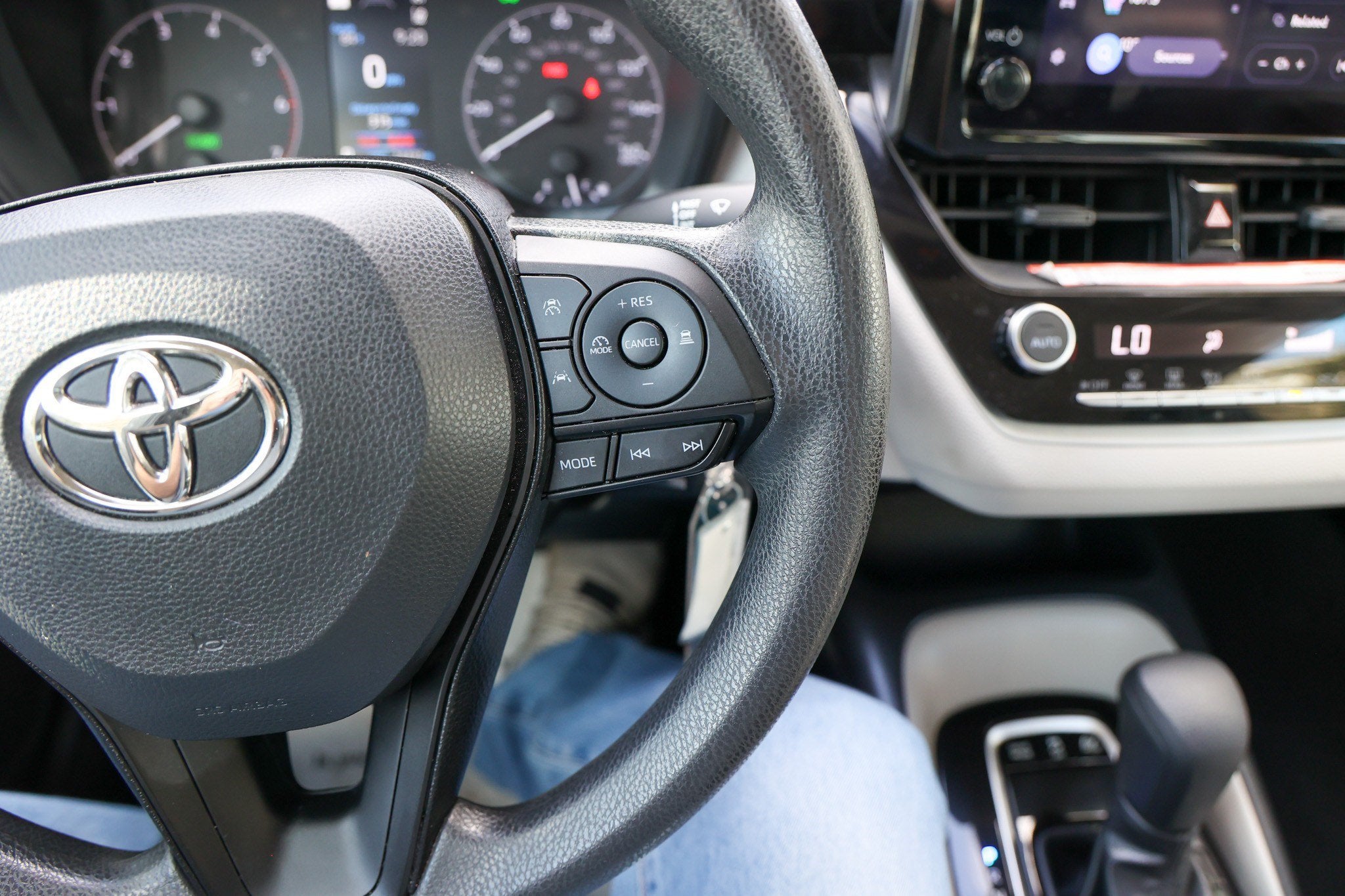 2025 Toyota Corolla Hybrid Hybrid LE