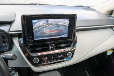 2025 Toyota Corolla Hybrid Hybrid LE