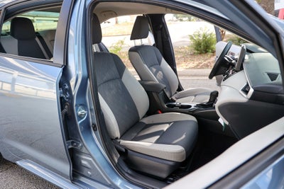 2025 Toyota Corolla Hybrid Hybrid LE