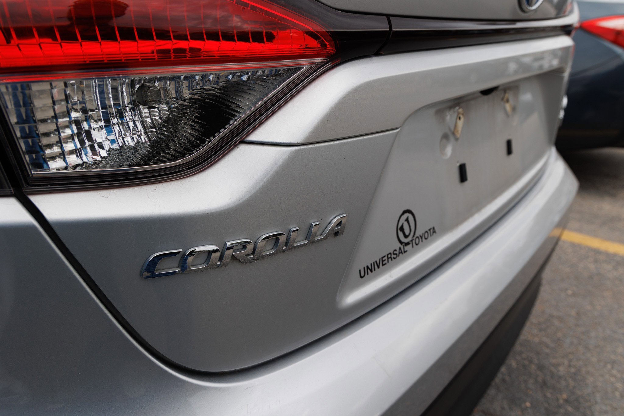 2024 Toyota COROLLA HYBRID Hybrid LE